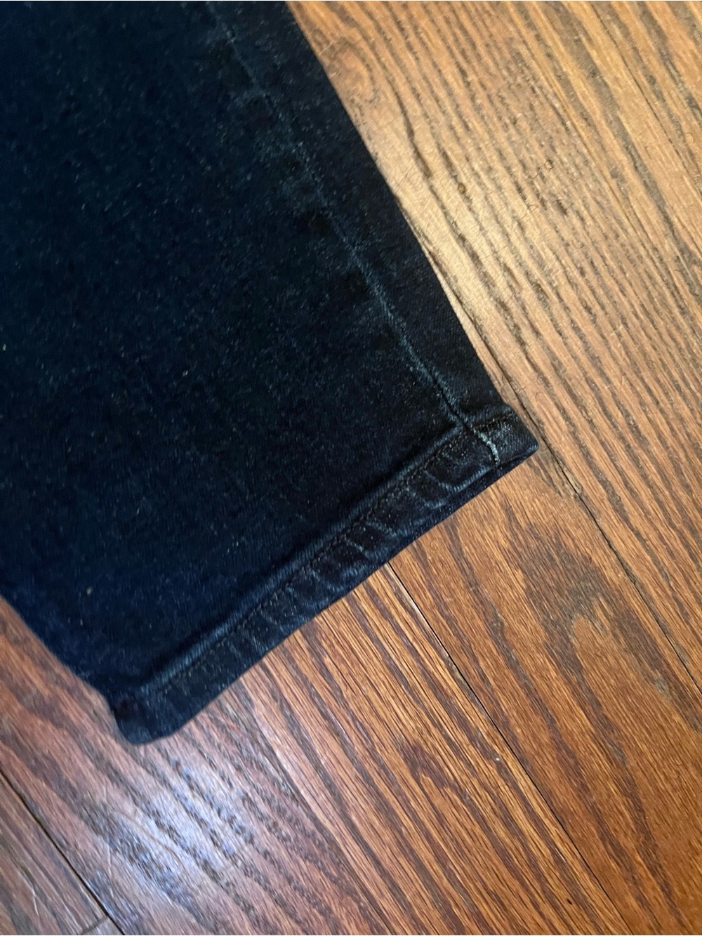 GAP Skinny Jeans in Dark Blue with old Navy  NWT Medium Blue Cutoff Shorts - Picture 9 of 12